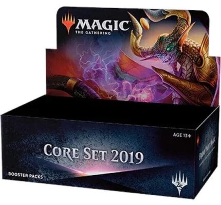 Magic: the Gathering: Core Set 2019 - Draft Booster Box