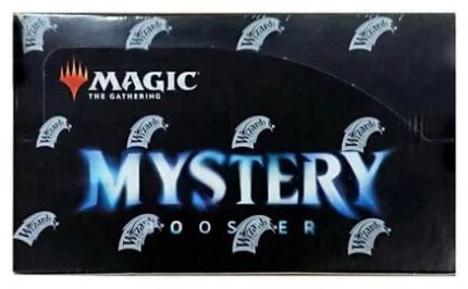 Magic: the Gathering: Mystery - Draft Booster Box (Convention Edition)